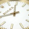 ROLEX WALL CLOCK – WIMBLEDON OYSTER DATEJUST GOLD 3.jpg