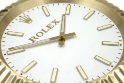 ROLEX WALL CLOCK – WIMBLEDON OYSTER DATEJUST GOLD 3.jpg