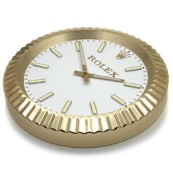 ROLEX WALL CLOCK – WIMBLEDON OYSTER DATEJUST GOLD 4.jpg