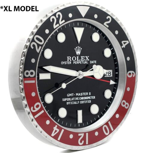 ROLEX WALL CLOCK – XL GMT MASTER II 5.jpg