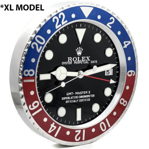 ROLEX WALL CLOCK – XL GMT MASTER II 6.jpg
