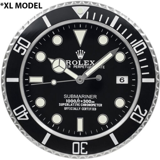 ROLEX WALL CLOCK – XL SUBMARINER 1 1.jpg