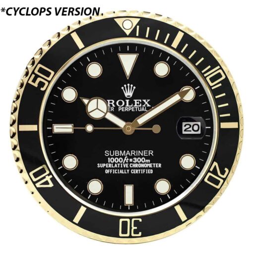 ROLEX WALL CLOCK – XL SUBMARINER 2 1.jpg