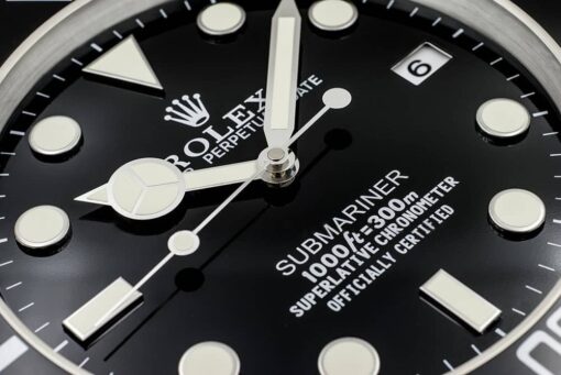 ROLEX WALL CLOCK – XL SUBMARINER 4 4.jpg