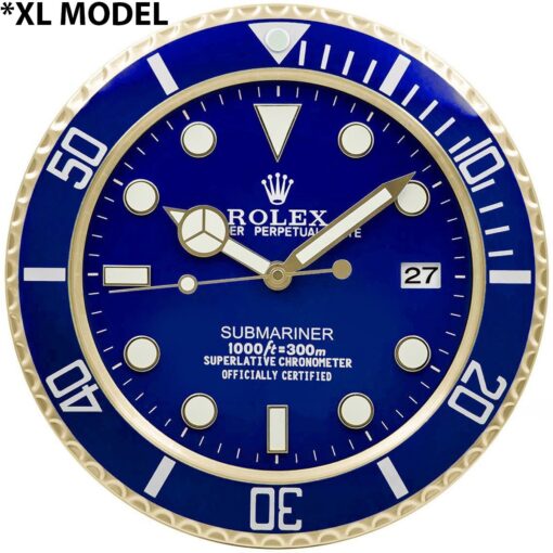ROLEX WALL CLOCK – XL SUBMARINER.jpg