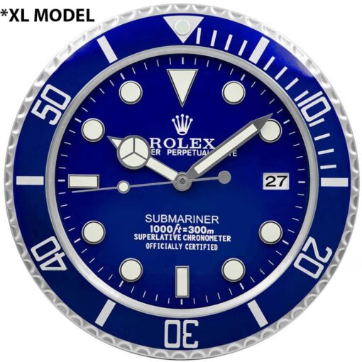ROLEX WALL CLOCK – XL SUBMARINER 6.jpg