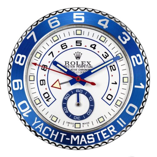ROLEX WALL CLOCK – YATCHMASTER II 2.jpg