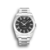 Replica Rolex Air-King 34mm Dial Black 114234