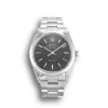 Replica Rolex Air-King 34mm Dial Black 14000