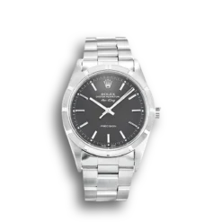 Replica Rolex Air-King 34mm Dial Black 14010
