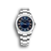 Replica Rolex Air-King 34mm Dial Blue 114200
