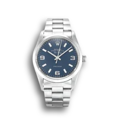 Replica Rolex Air-King 34mm Dial Blue 14000