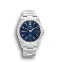 Replica Rolex Air-King 34mm Dial Blue 14010M