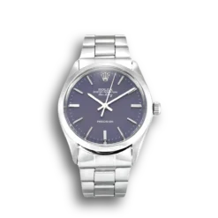 Replica Rolex Air-King 34mm Dial Blue 5500