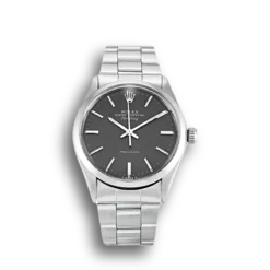 Replica Rolex Air-King 34mm Dial Grey 5500
