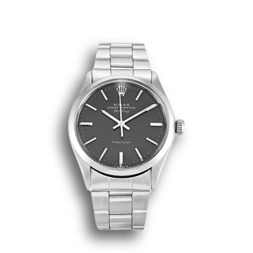 Replica Rolex Air-King 34mm Dial Grey 5500