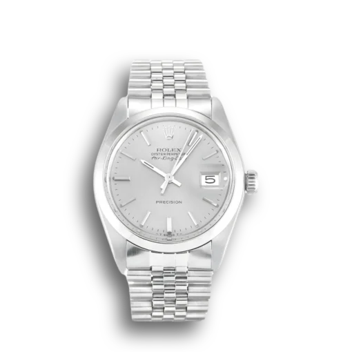 Replica Rolex Air-King 34mm Dial Grey 5700