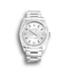 Replica Rolex Air-King 34mm Dial Silver 114210