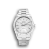 Replica Rolex Air-King 34mm Dial Silver 14010M