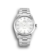 Replica Rolex Air-King 34mm Dial Silver 5500