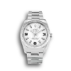 Replica Rolex Air-King 34mm Dial White 114210