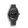 Replica Rolex Air-King 38mm Dial Black 1454019