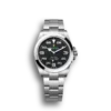 Replica Rolex Air-King 38mm Dial Black 1454020