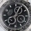 Fake Rolex Black Ceramic Daytona 126500 Black Dial