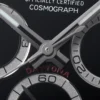 Rolex Replica Black Ceramic Daytona 126500 Black Dial