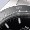 Best Fake Rolex Black Ceramic Daytona 126500 Black Dial