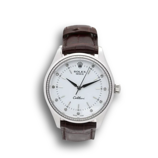 Replica Rolex Cellini 25mm Dial White 5310