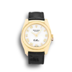 Replica Rolex Cellini 32mm Dial White 5320