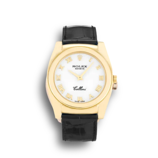 Replica Rolex Cellini 32mm Dial White 5320