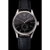 Rolex Super Clone Cellini 38mm Black Dial REP016790