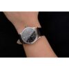 Rolex Clone Watches Cellini 38mm Black Dial REP016790