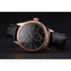 Super Clone Rolex Cellini 38mm Black Dial REP016792