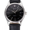 Replica Rolex Cellini 38mm Black Dial REP016796