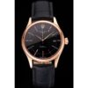 Rolex Super Clone Cellini 38mm Black Dial REP016799
