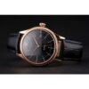 Super Clone Rolex Cellini 38mm Black Dial REP016799