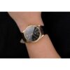 Rolex Clone Watches Cellini 38mm Black Dial REP016803