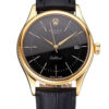 Replica Rolex Cellini 38mm Black Dial REP016807