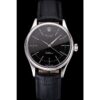 Rolex Super Clone Cellini 38mm Black Dial REP016809