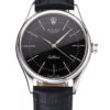 Replica Rolex Cellini 38mm Black Dial REP016809
