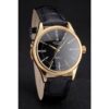 Fake Rolex Cellini 38mm Black Dial REP016814