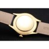 Best Rolex Replica Cellini 38mm Black Dial REP016814