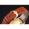 Best Fake Rolex Cellini 38mm Gold Dial REP016789
