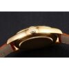 Rolex Clone Cellini 38mm Gold Dial REP016789