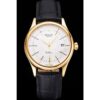 Rolex Super Clone Cellini 38mm White Dial REP016791