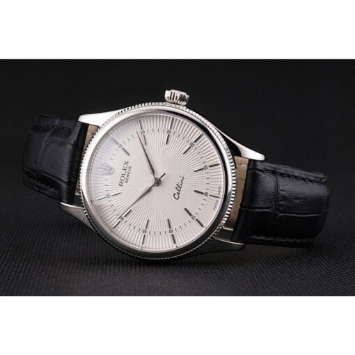 Rolex Replica Cellini 38mm White Dial REP016805