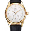 Replica Rolex Cellini 38mm White Dial REP016810